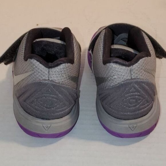 Nike Kyrie 5 TD Shoes Sneakers Graffiti Basketball Toddler BOYS INFANT 9 C YOUTH - Picture 3 of 10